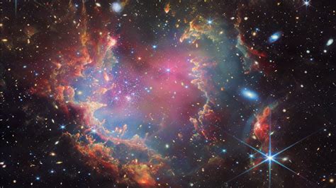 7 Beautiful Outer Space Photos Taken by NASA Telescopes | Times Now