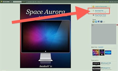 Image result for deviantART How to Download