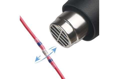 How to use solder seal wire connectors – Robocraze