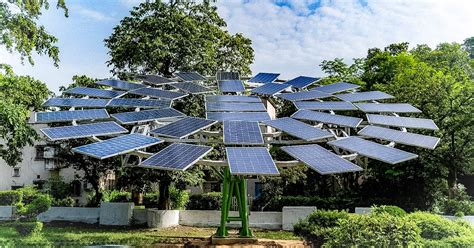 What is a Solar Tree? – GKToday