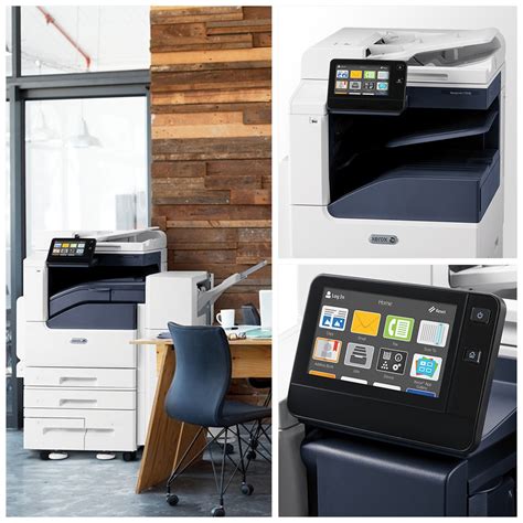 Xerox VersaLink B7000 Series Multifunction Printers, Black and White ...