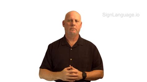 Lion in ASL - American Sign Language - 3 Video Examples