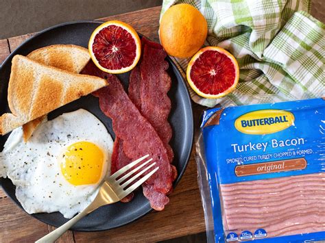 Butterball Turkey Bacon As Low As $2.99 At Kroger - iHeartKroger