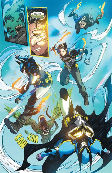 Immortal Legend: Batman #4 - Preview and Covers released by DC Comics