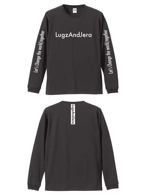 LugzAndJera オリジナルリブロンTシャツ | Lugz&Jera ラグズアンドジェラ Online Shop