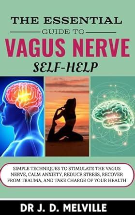 The Essential Guide to Vagus Nerve Self-Help: Simple Techniques to ...