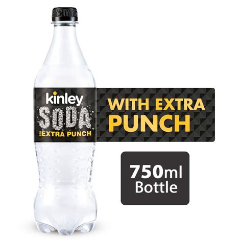 Kinley Club Soda, 750 Ml : Amazon.in: Grocery & Gourmet Foods