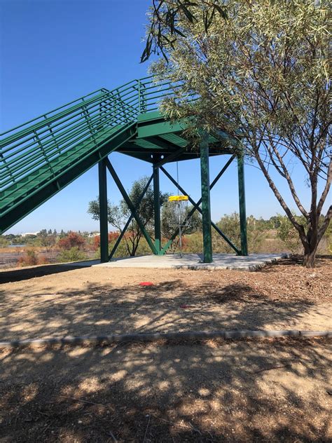 Ken Malloy Harbor Regional Park | Course Photos