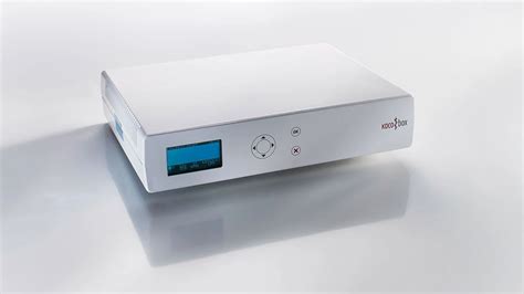 KoCoBox MED+ als erster E-Health-Konnektor zugelassen | Quintessenz ...