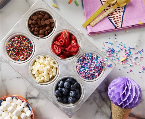 Ice Cream Social Ideas For Work