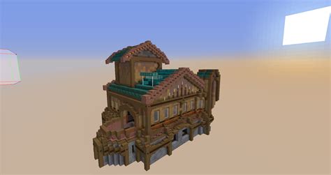 Small House in Minecraft 的图像结果