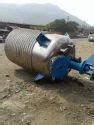 Glass Lined Reactors - Glass Line Vessel Trader - Retailer from Kalyan