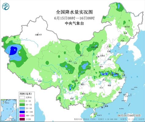 黄河不干，长江干！中国降雨带是北移了吗？2022年气候或再次大变__财经头条