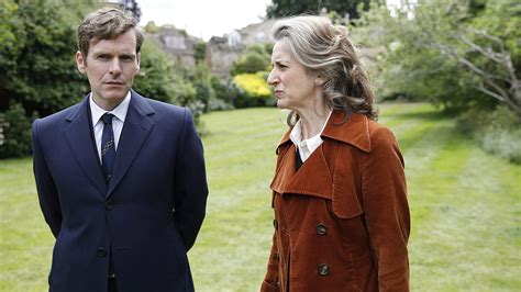 Endeavour: Abigail Thaw's special family tie to the show including ...