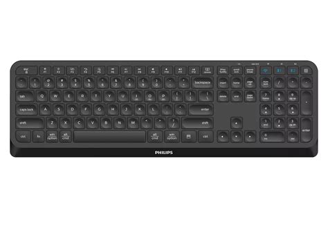 4000 series Wireless keyboard SPK6407B/94 | Philips