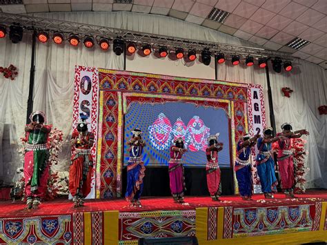 On 28 Jan, HC and CG attended the Oriya Samaj Association of Nigeria’s ...