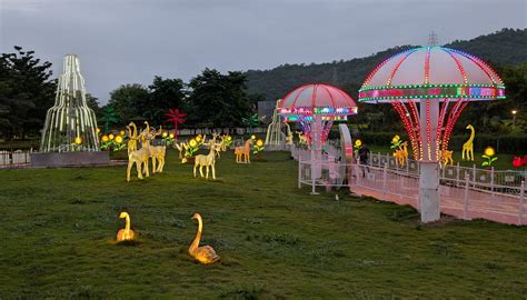 GLOW GARDEN AT STATUE OF UNITY (2026) All You Need to Know BEFORE You ...