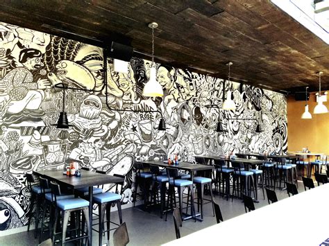 art bar