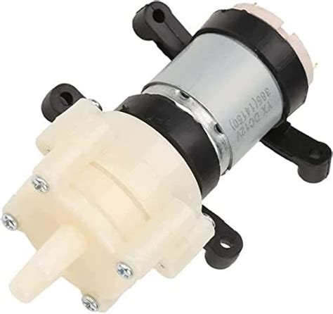12v R385 Mini DC Water Pump for Arduino