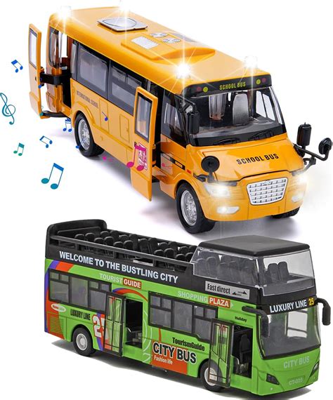 Image result for Bus Toy Collection