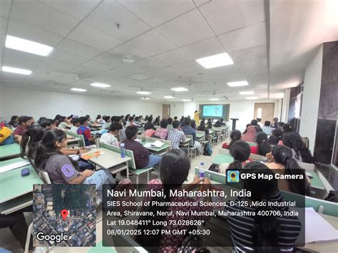 SIES School of Pharmaceutical Sciences