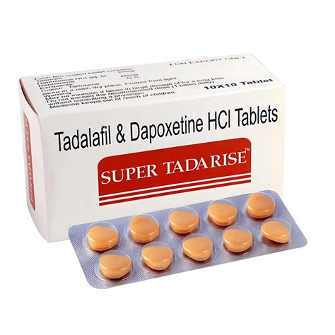 Super Tadarise | $0.50/Pill – ZaraMeds