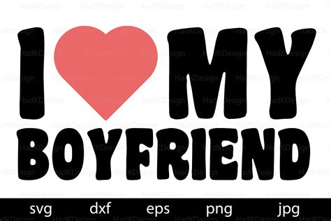 I Love My Man Graphics