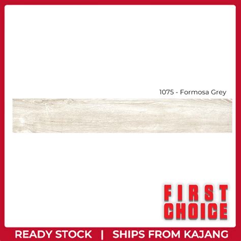 Exclusive Grey Brown Laminate Flooring for Living Room