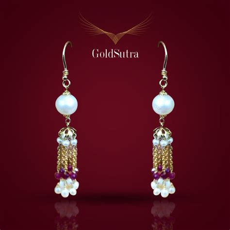 Pearl Latkans – GoldSutra