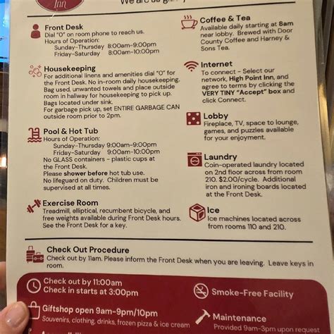 HIGH POINT INN (Ephraim, WI - Door County) - Hotel Reviews, Photos ...