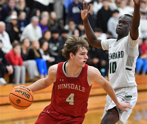 Vincas Buzelis, Hinsdale Central avenge early loss to Glenbard West ...