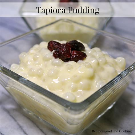 Minute Tapioca Pudding 的图像结果