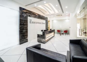 The Executive Zone Coworking Space Anna Salai, Chennai ...
