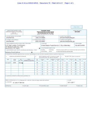 Fillable Online Transcript Order Form 10-04-2017.pdf Fax Email Print ...