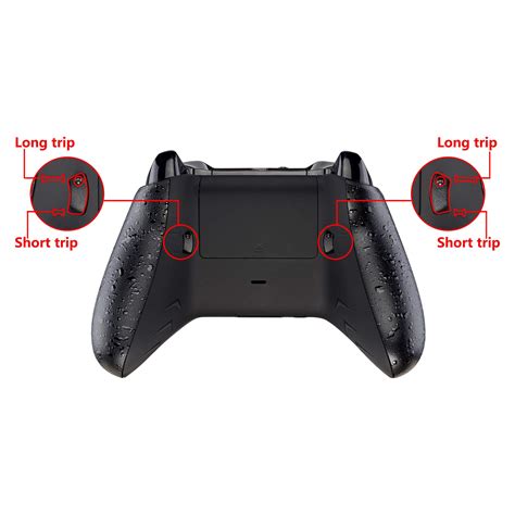 Xbox One Controller Triggers SCUF Instinct Pro Wireless Performance - what triggers xbox one