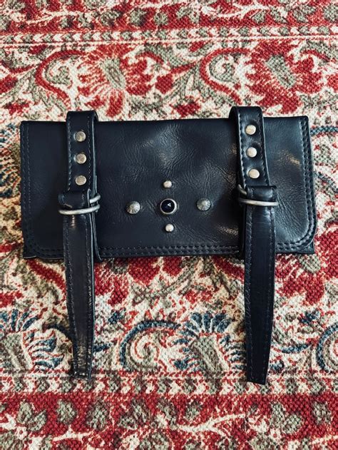 BOMBOILER CUSTOM LEATHER