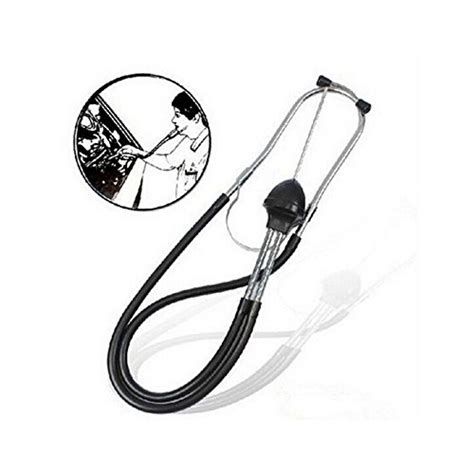 Generic Auto Diagnostic Tools Car Engine Block Stethoscope Automotive ...