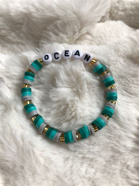 How To Make Clay Bead Bracelets With Clasps at Melinda Morris blog