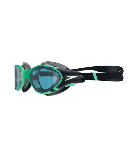Buy Speedo-Biofuse-2.0-Green-Blue Goggles Online | Speedo India