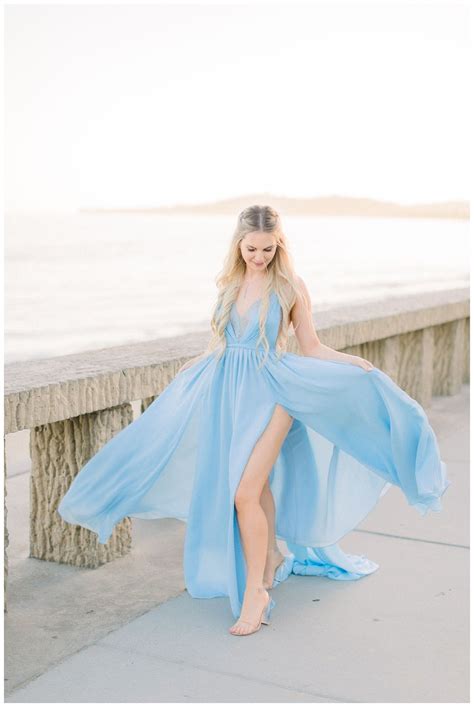 Dreamy Beach Engagement Session Dress | Flowy beach dress, Beach white dress, Photoshoot dress