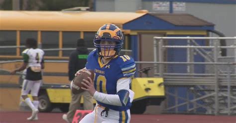 Fife quarterback Brynna Nixon leaves behind legacy for high school ...