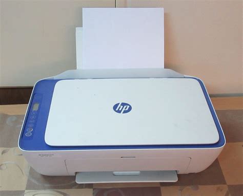 HP Printer with Scanner, Computers & Tech, Printers, Scanners & Copiers on Carousell