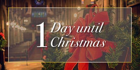 Image result for 1 days till christmas | Christmas eve images, Merry ...