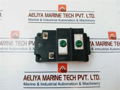 Mitsubishi Electric Qm300Ha-2H Transistor Module – Aeliya Marine