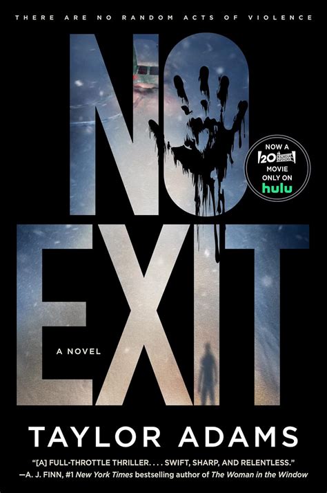 No Exit: A Novel eBook : Adams, Taylor: Amazon.in: Kindle Store