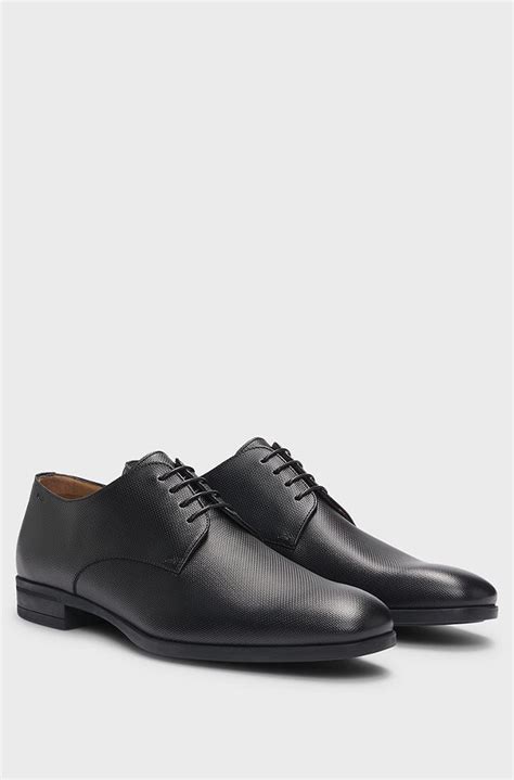 HUGO BOSS Business Shoes – Elaborate designs | Men