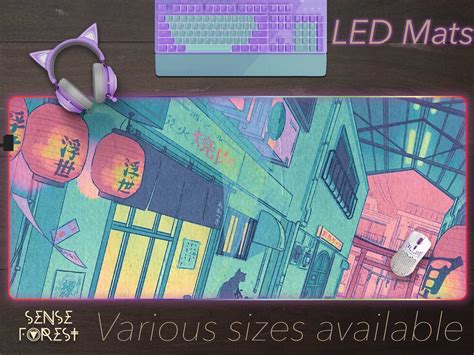 Image result for Alienware RGB Desk Mat