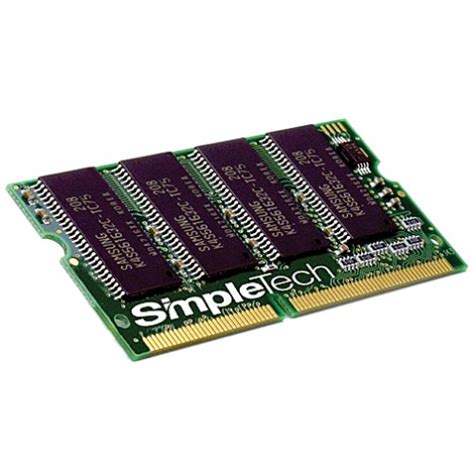 Amazon.in: Buy SimpleTech STH6501/256 256MB Memory Upgrade for Hewlett ...
