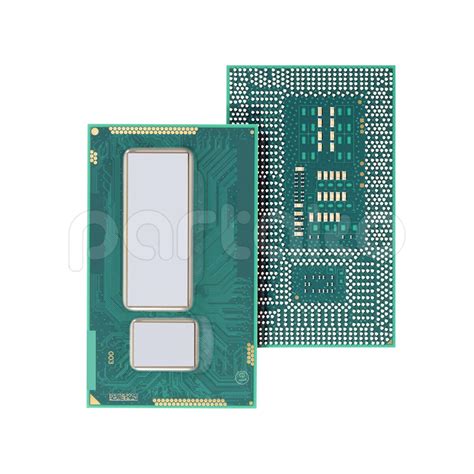 سی پی یو اینتل i7-4700MQ نسل چهارم | پارتاکو | Partako CPU اینتل لپ تاپ