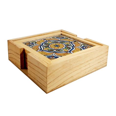 Coaster Set (Product Code 2268) at Rs 495.00